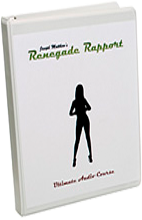 [Image: Renegade Rapport - Joseph Matthews - Books Covers.png]